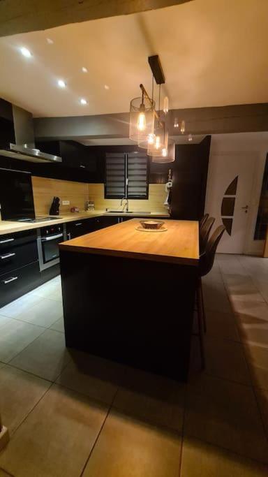 La Casa Cosy Love, Avec Jacuzzi Et Sauna Prives Palau-del-Vidre Exterior foto