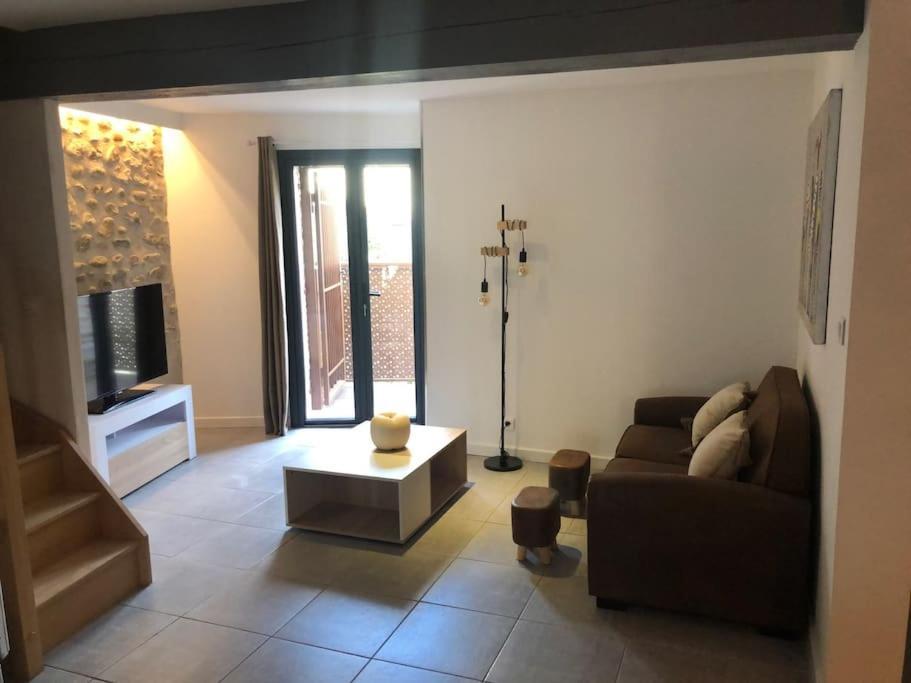 La Casa Cosy Love, Avec Jacuzzi Et Sauna Prives Palau-del-Vidre Exterior foto