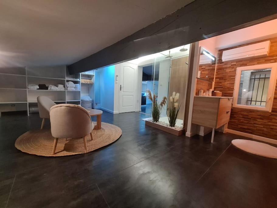 La Casa Cosy Love, Avec Jacuzzi Et Sauna Prives Palau-del-Vidre Exterior foto