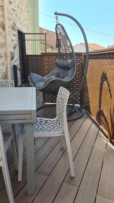 La Casa Cosy Love, Avec Jacuzzi Et Sauna Prives Palau-del-Vidre Exterior foto