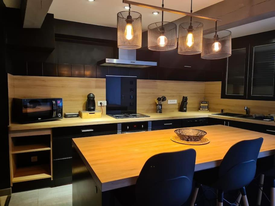 La Casa Cosy Love, Avec Jacuzzi Et Sauna Prives Palau-del-Vidre Exterior foto