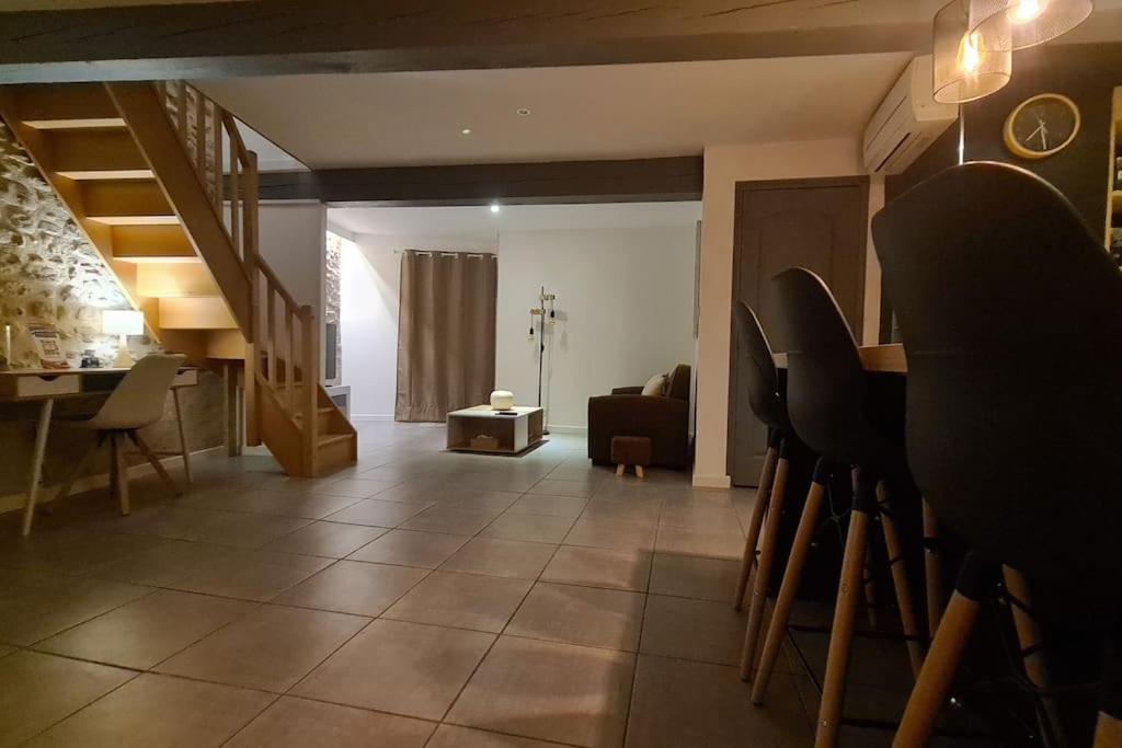 La Casa Cosy Love, Avec Jacuzzi Et Sauna Prives Palau-del-Vidre Exterior foto