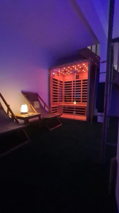 La Casa Cosy Love, Avec Jacuzzi Et Sauna Prives Palau-del-Vidre Exterior foto