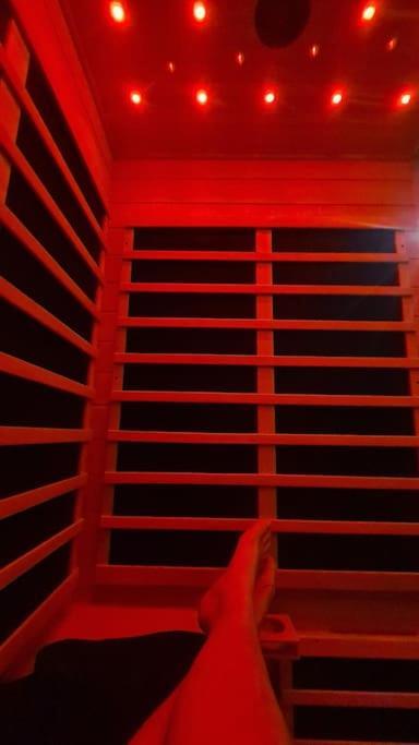 La Casa Cosy Love, Avec Jacuzzi Et Sauna Prives Palau-del-Vidre Exterior foto