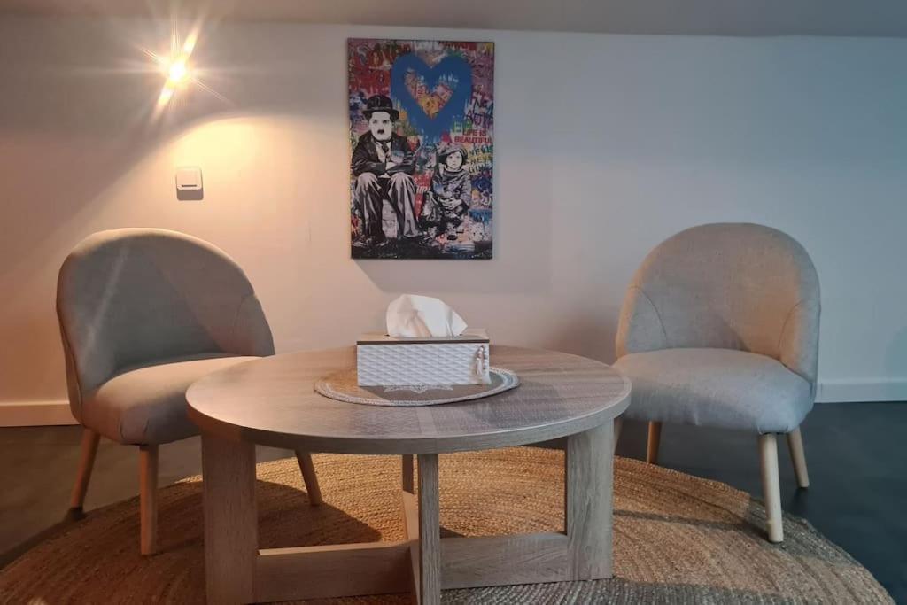 La Casa Cosy Love, Avec Jacuzzi Et Sauna Prives Palau-del-Vidre Exterior foto
