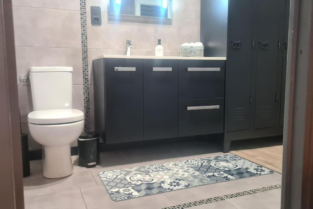 La Casa Cosy Love, Avec Jacuzzi Et Sauna Prives Palau-del-Vidre Exterior foto
