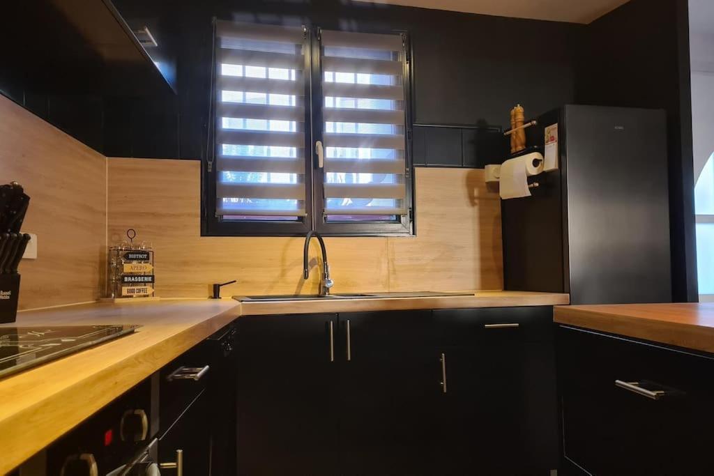 La Casa Cosy Love, Avec Jacuzzi Et Sauna Prives Palau-del-Vidre Exterior foto