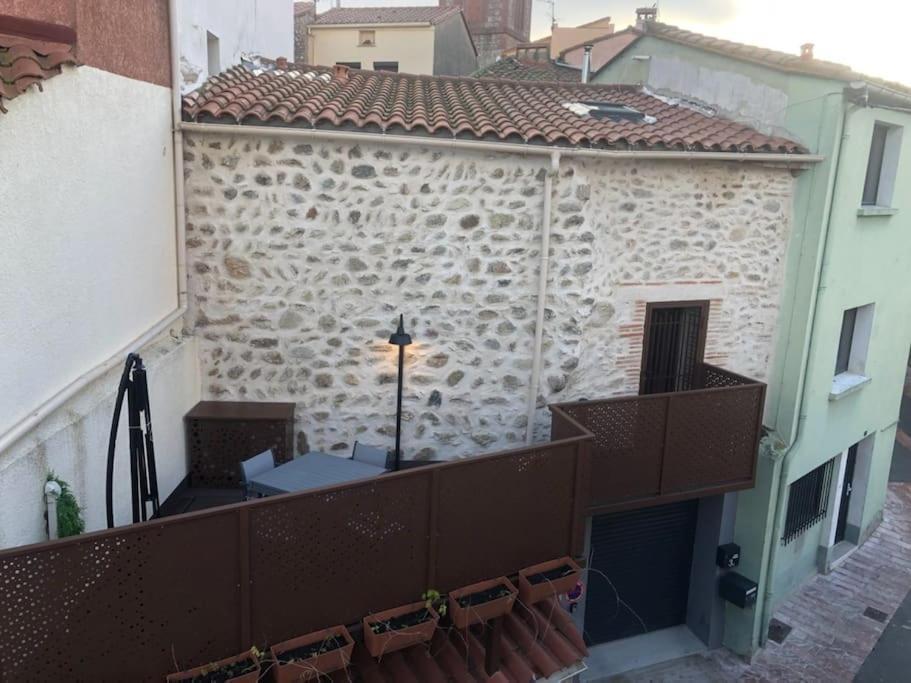 La Casa Cosy Love, Avec Jacuzzi Et Sauna Prives Palau-del-Vidre Exterior foto